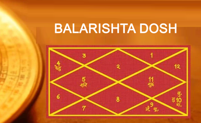 Balarishta Dosh