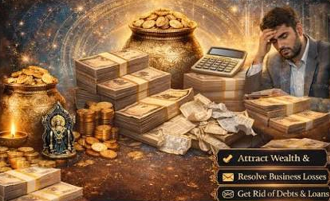 Financial Problem Solution