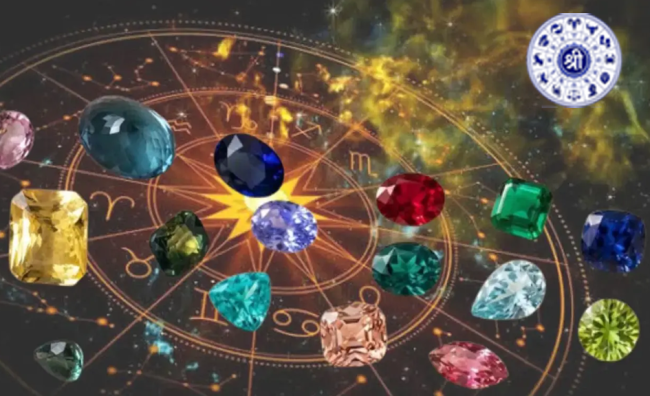Lucky Gemstone